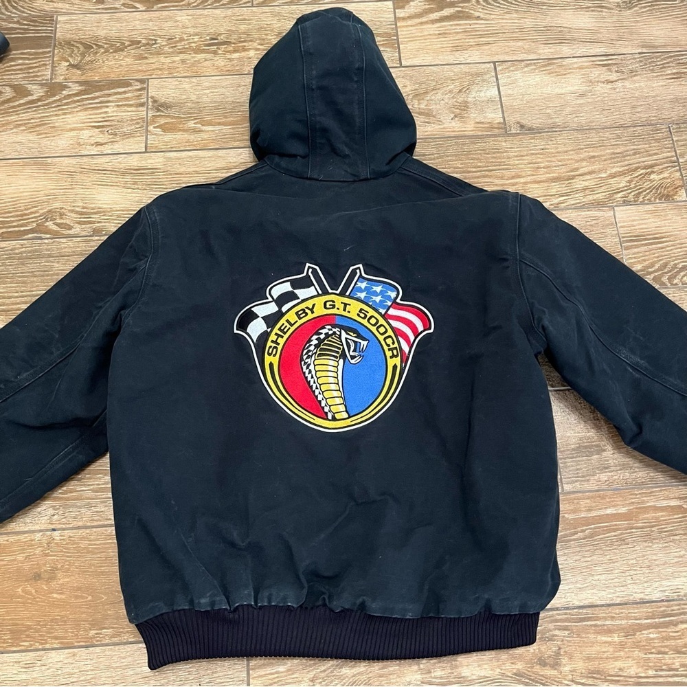 Carhartt Customized Jacket Shelby G.T. 500CR
